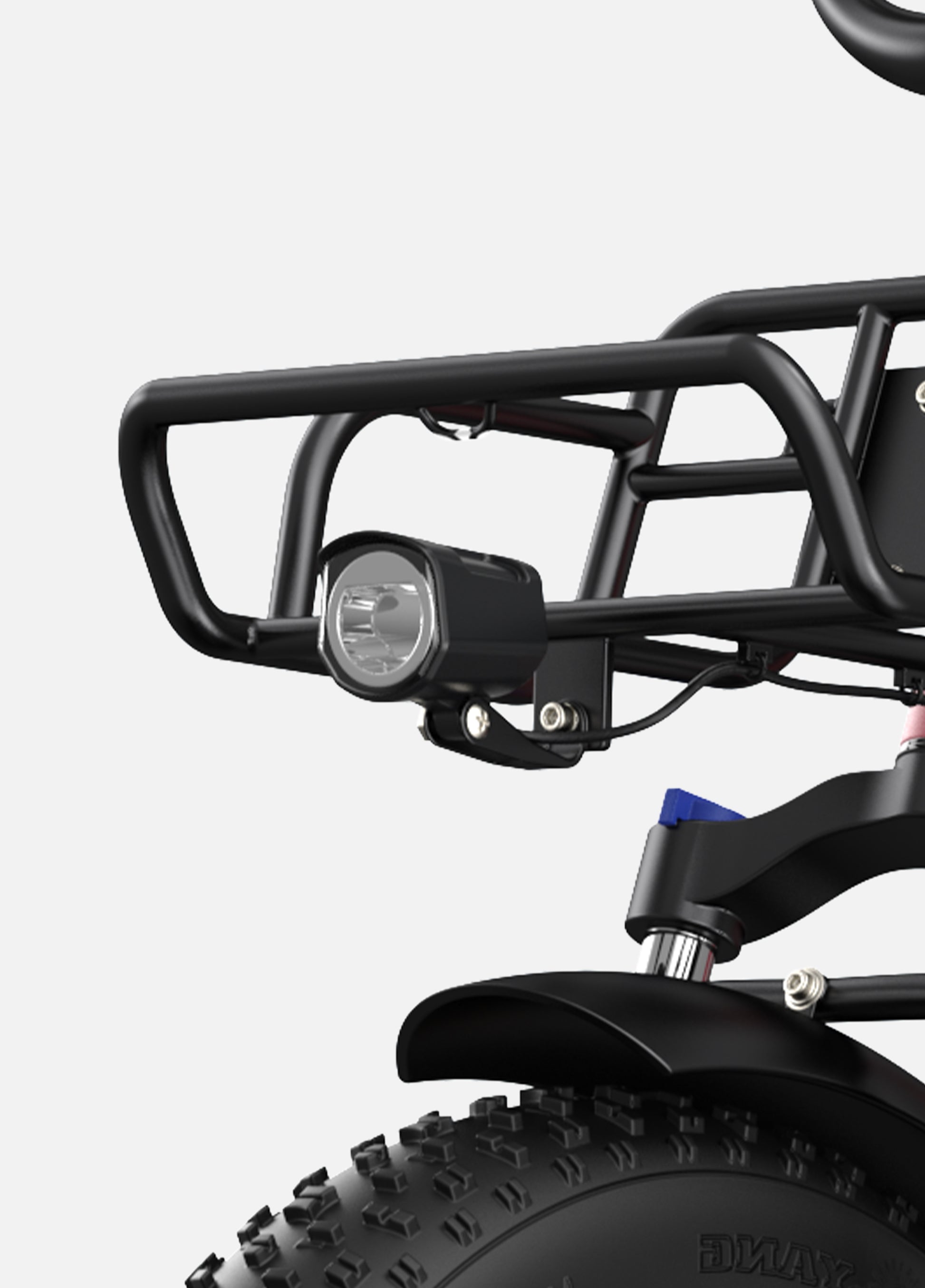 ENGWE L20 Electric Bike - 250W-Pedal Go