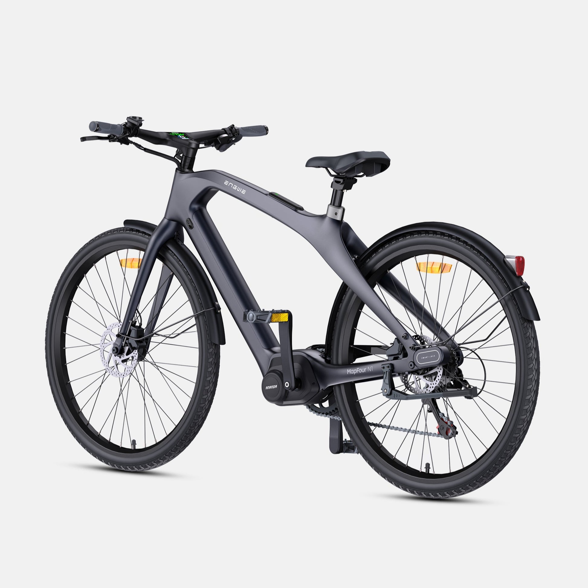 ENGWE MAPFOUR N1 PRO 250W - Pedal Go