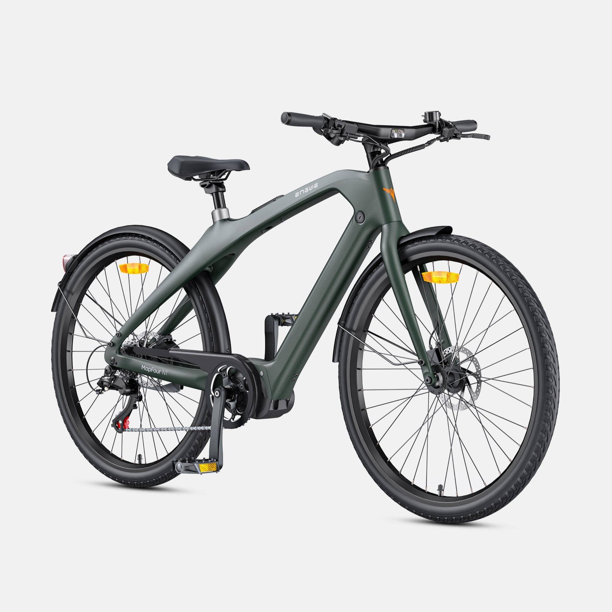 ENGWE MAPFOUR N1 PRO 250W - Pedal Go