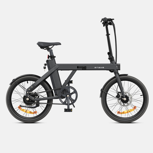 ENGWE P20 Electric Bike 250W - Pedal Go