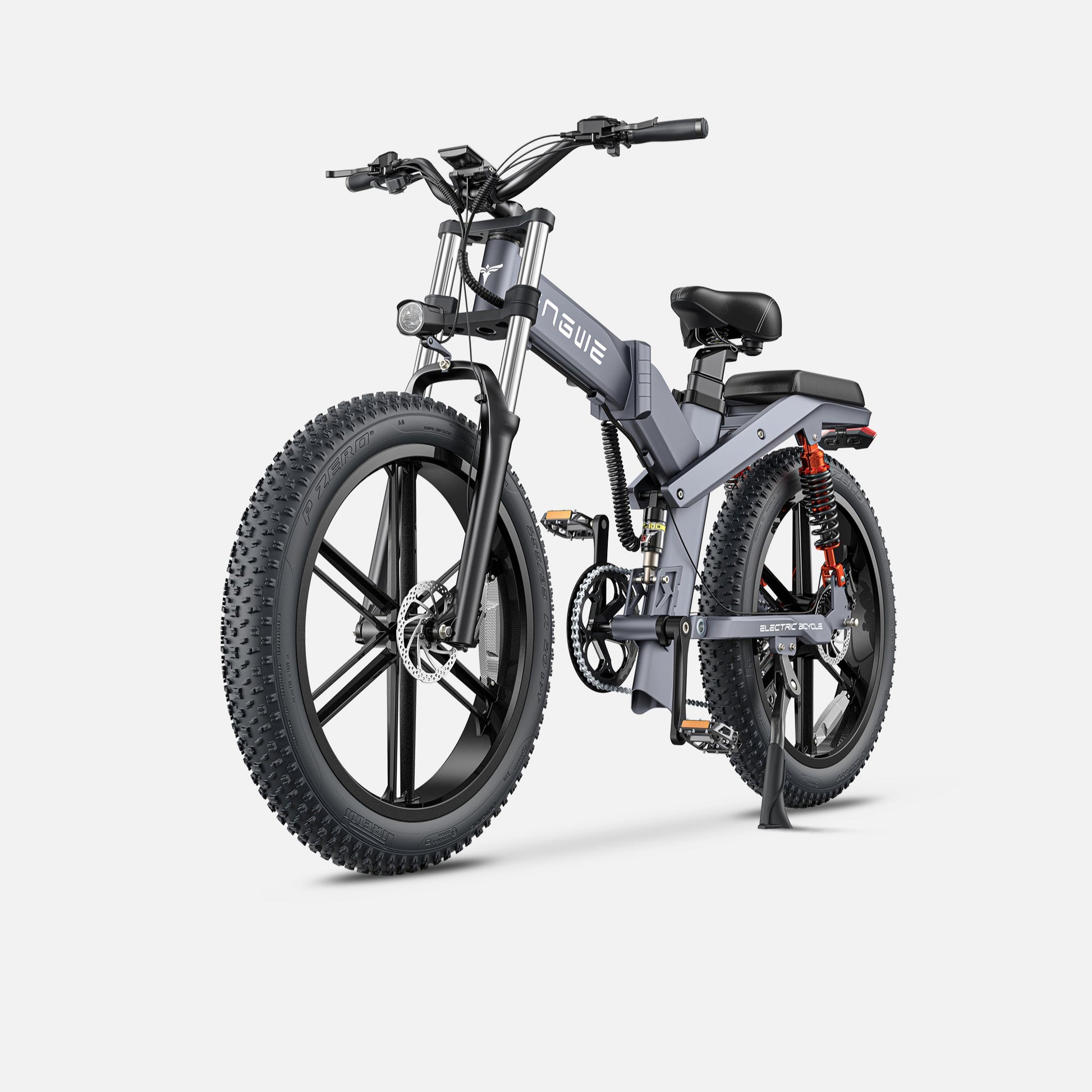 ENGWEX26ElectricBike-1200W-Pedal Go