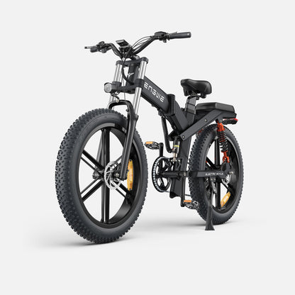 ENGWEX26ElectricBike-1200W-Pedal Go