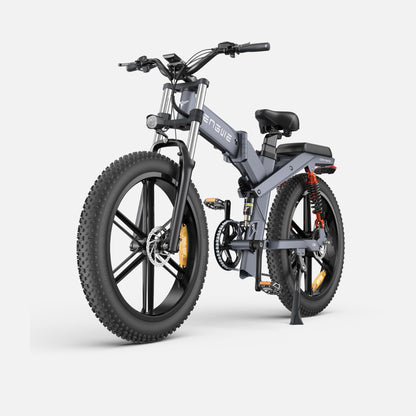 ENGWEX26ElectricBike-1200W-Pedal Go