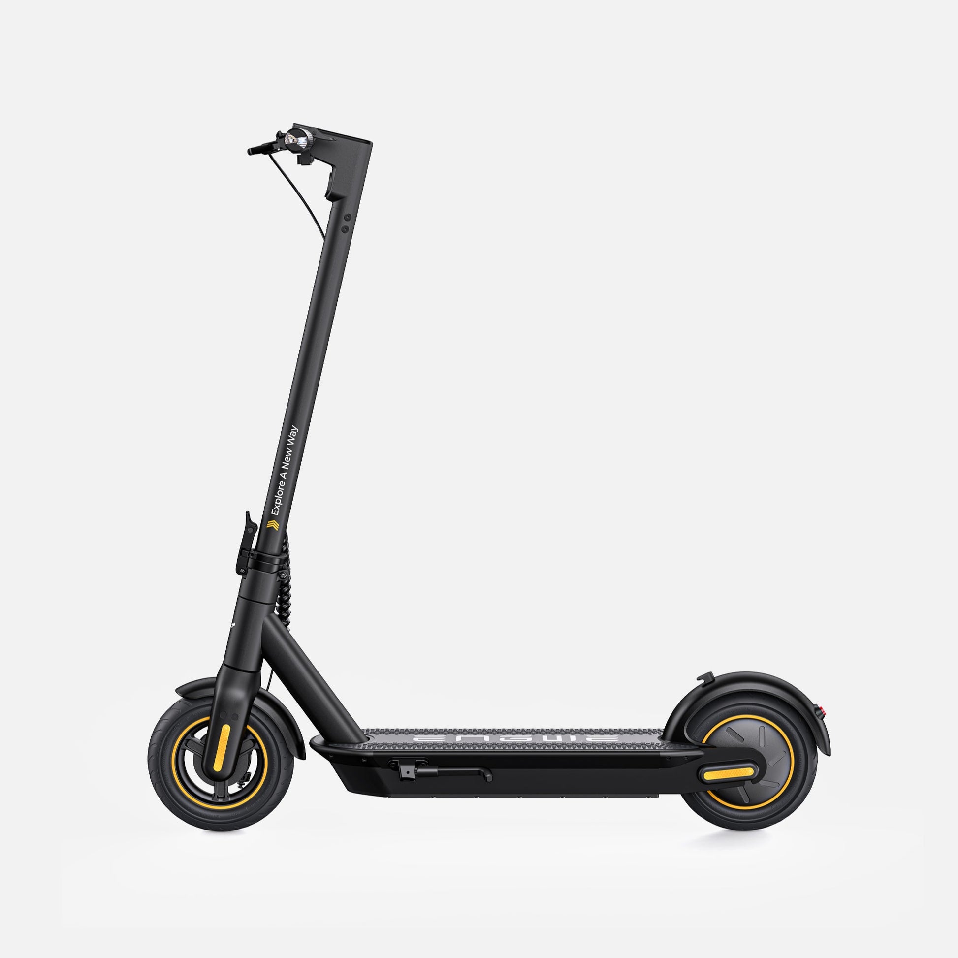 ENGWE Y10 Electric Scooter 350W - Pedal Go