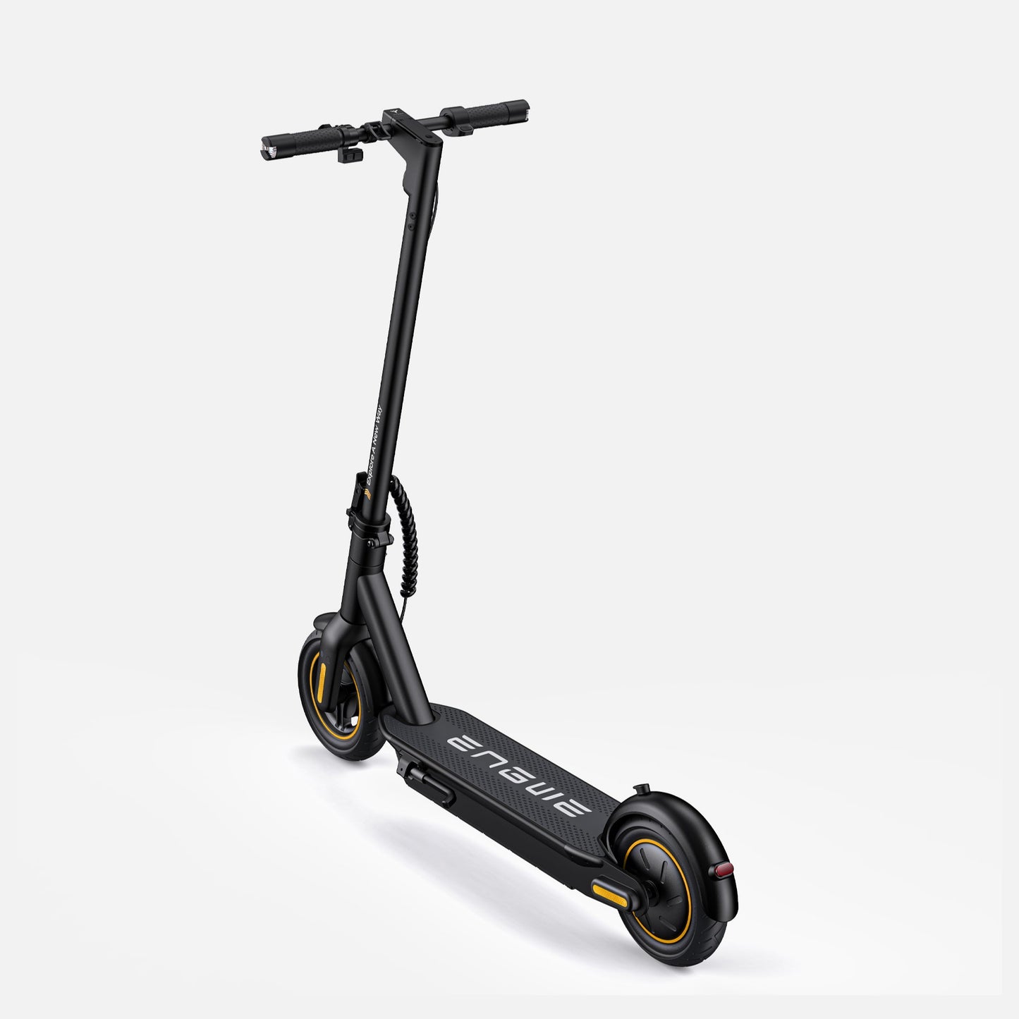 ENGWE Y10 Electric Scooter 350W - Pedal Go