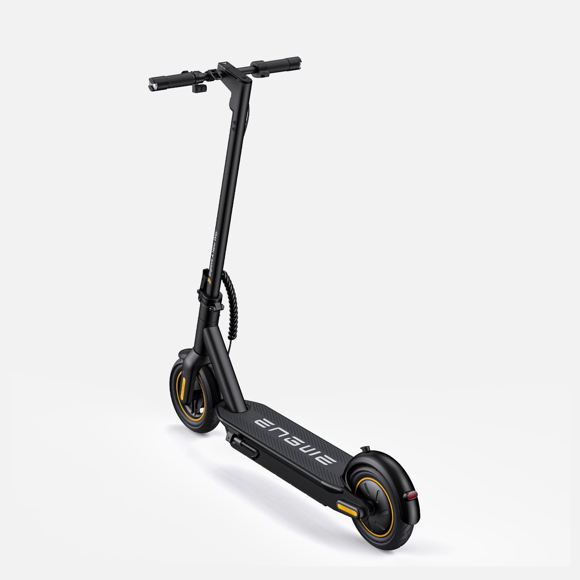 ENGWE Y10 Electric Scooter 350W - Pedal Go