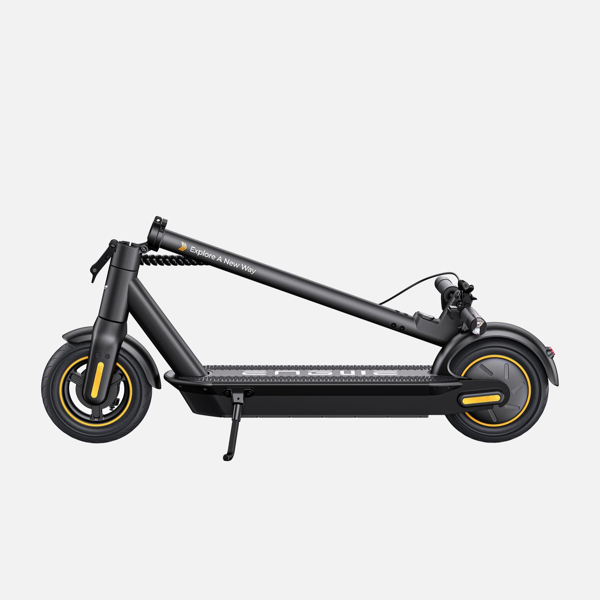 ENGWE Y10 Electric Scooter 350W - Pedal Go