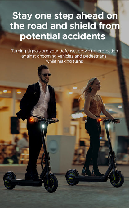 ENGWE Y10 Electric Scooter 350W - Pedal Go