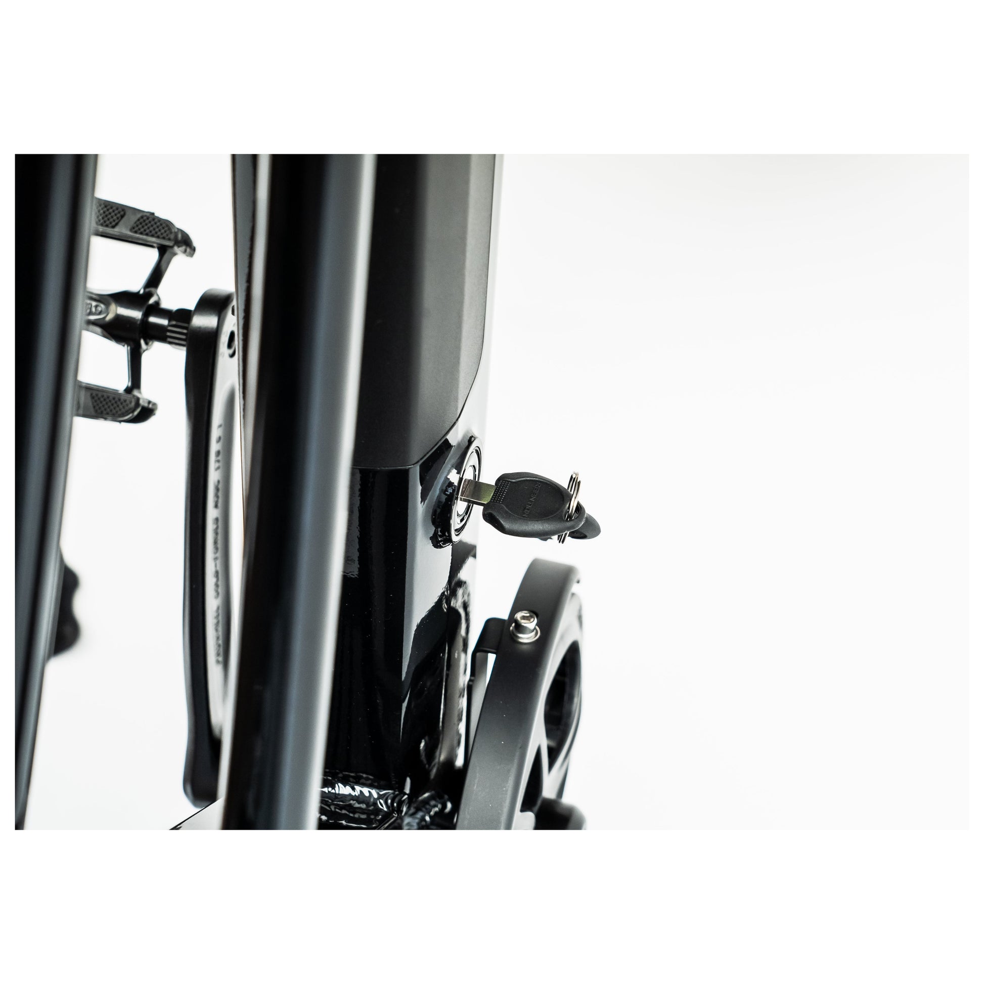 EMOTORAD Plymouth Step Through - Pedal Go