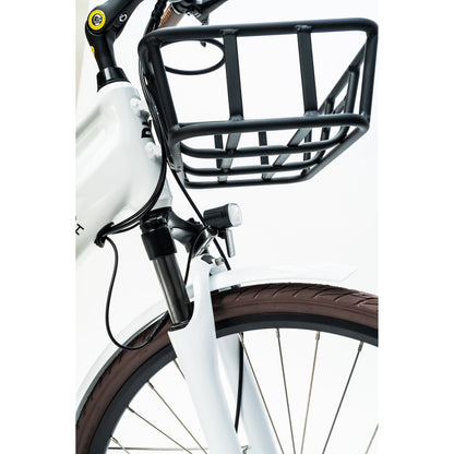 EMOTORAD Plymouth Step Through - Pedal Go