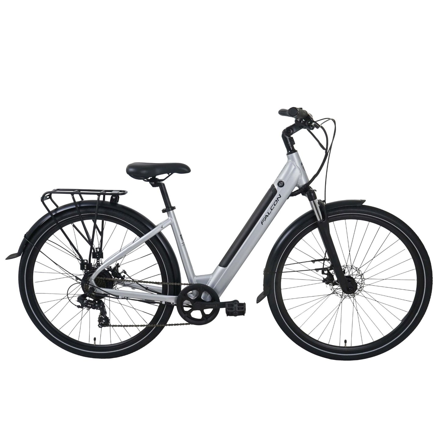 Falcon Horizon Low Step Electric Hybrid Bike