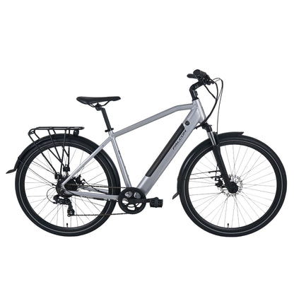 Falcon Horizon Cross Bar Electric Hybrid Bike