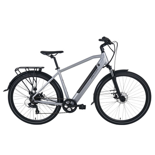 Falcon Horizon Cross Bar Electric Hybrid Bike