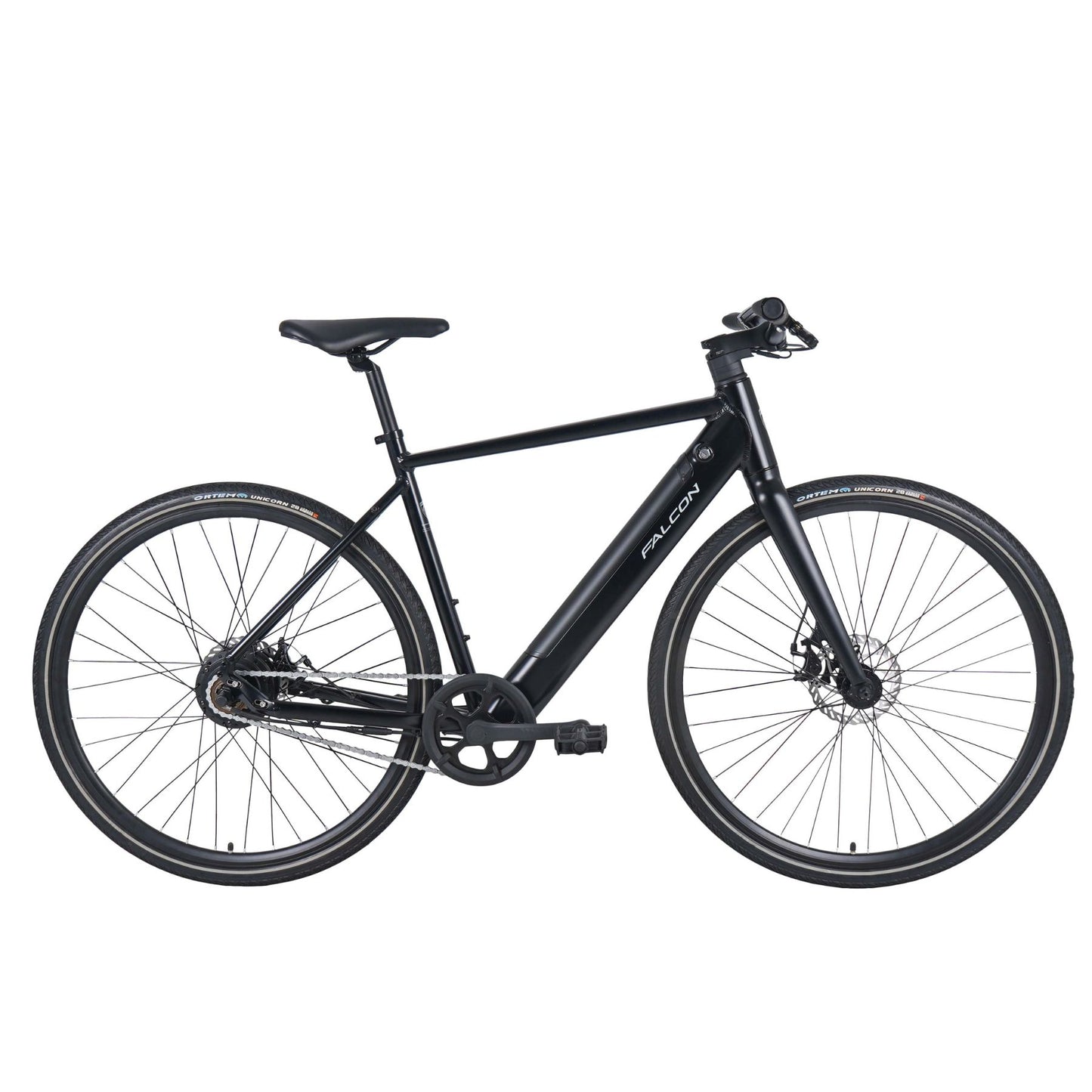 Falcon Zone Electric Hybrid Bike