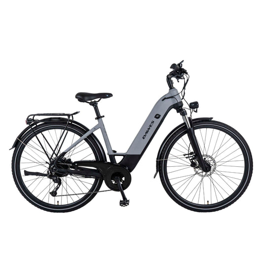 Dawes Spire 2.0 Cues Low Step Electric Hybrid Bike 250W (2025)