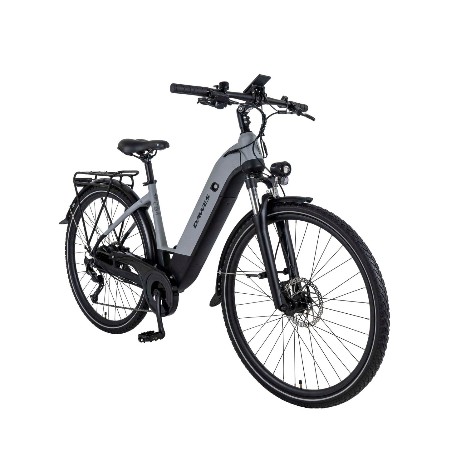 Dawes Spire 2.0 Cues Low Step Electric Hybrid Bike 250W (2025)