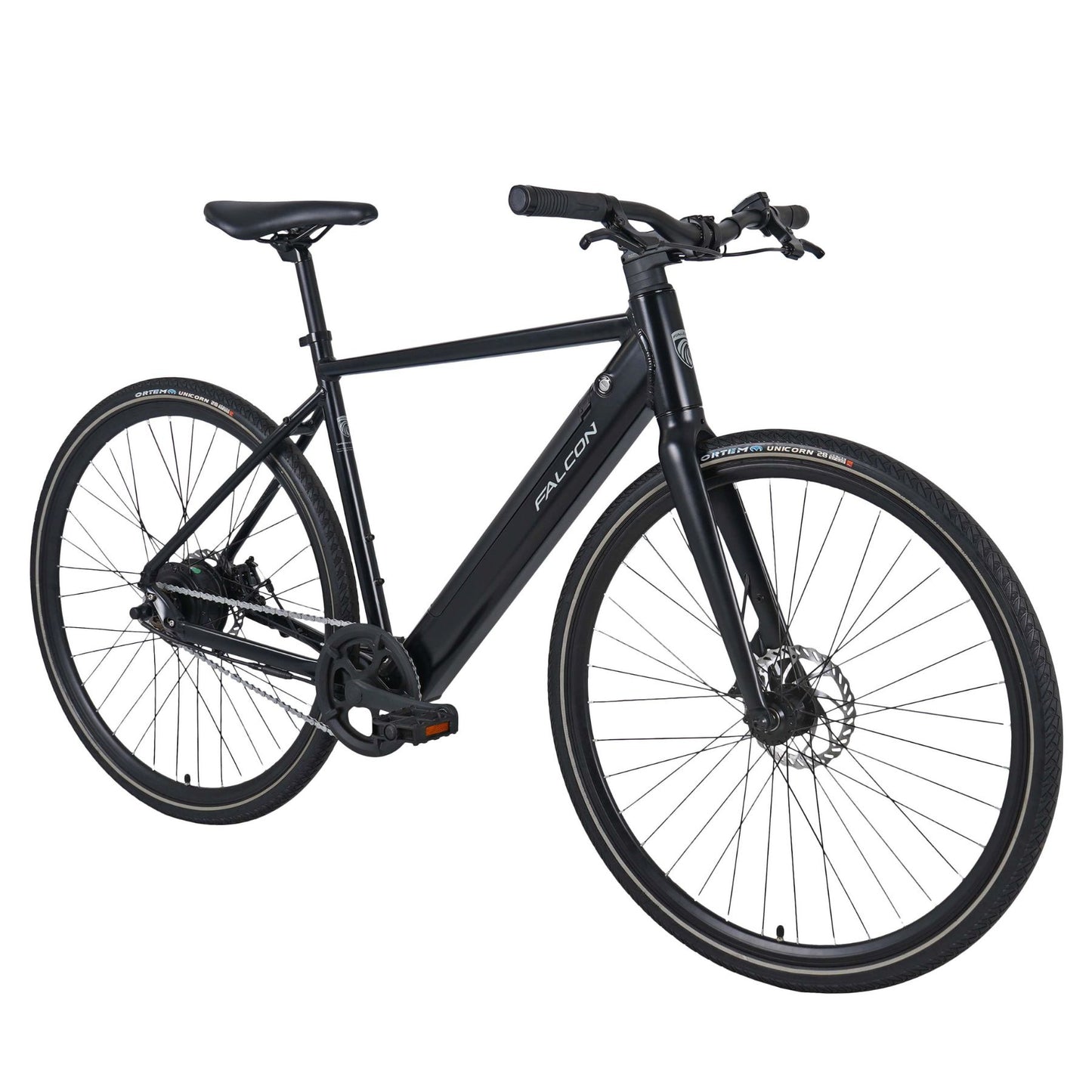 Falcon Zone Electric Hybrid Bike