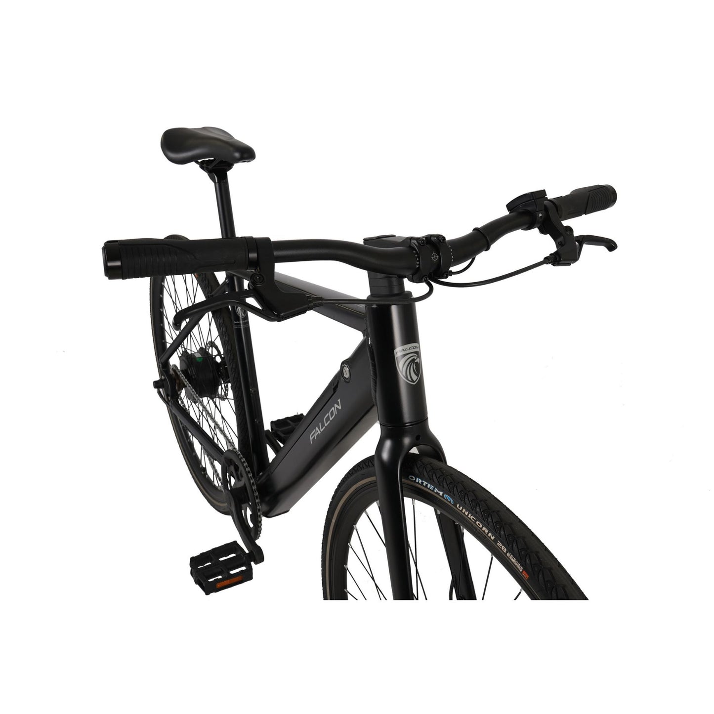 Falcon Zone Electric Hybrid Bike
