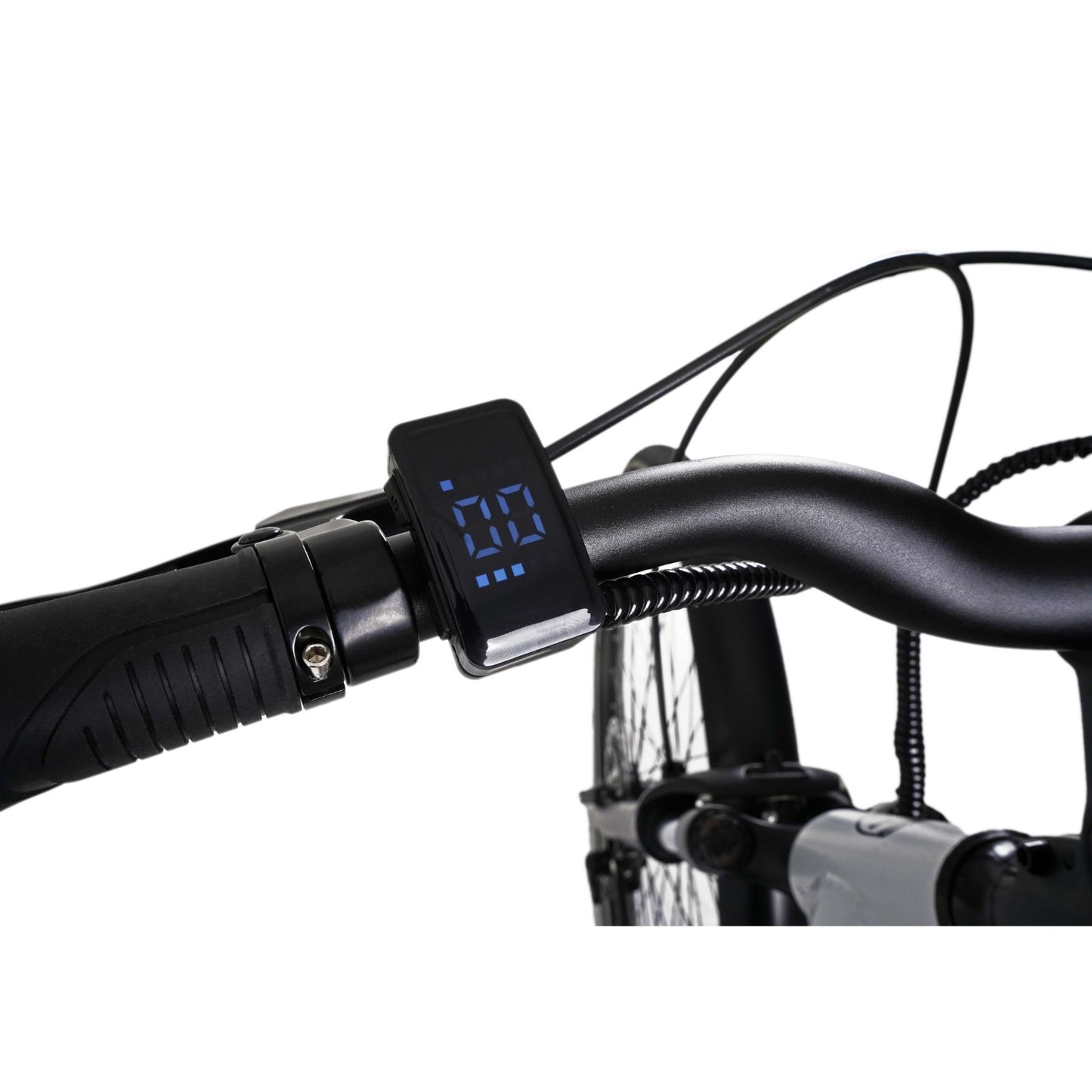 Falcon Horizon Low Step Electric Hybrid Bike