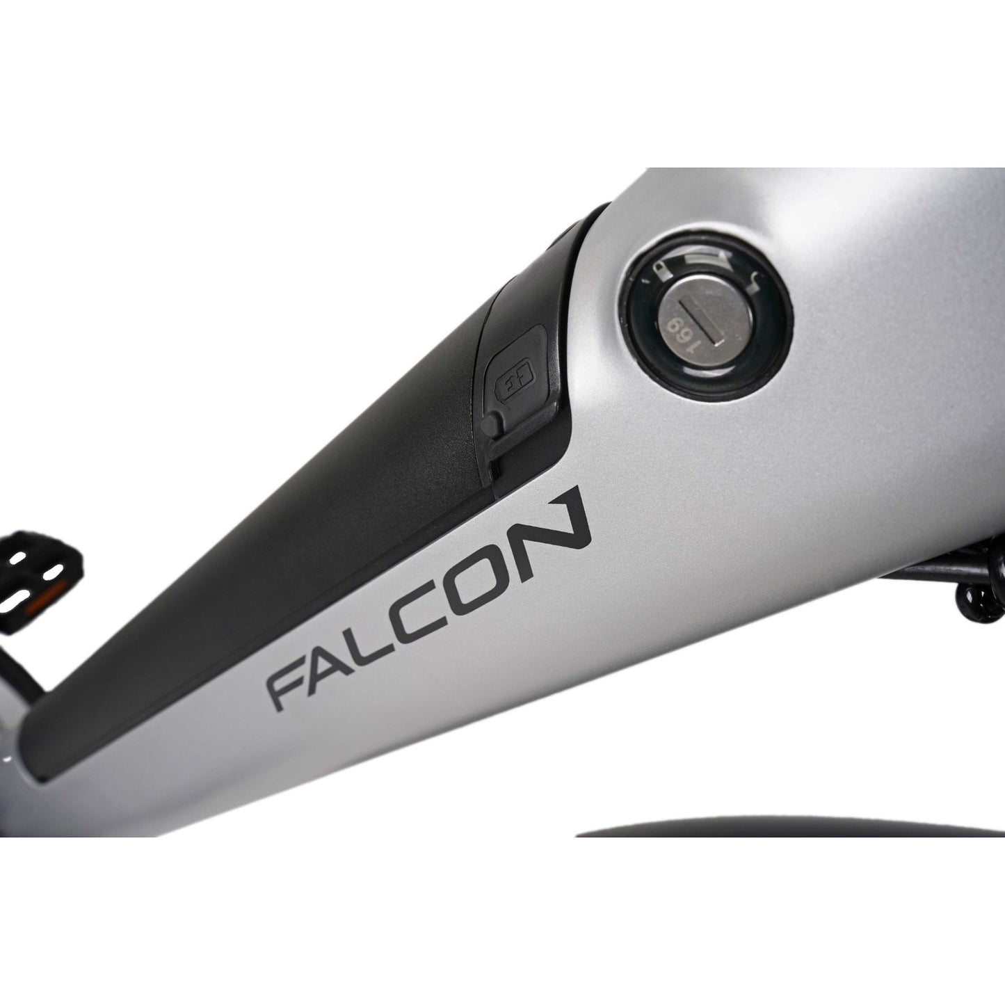 Falcon Horizon Cross Bar Electric Hybrid Bike