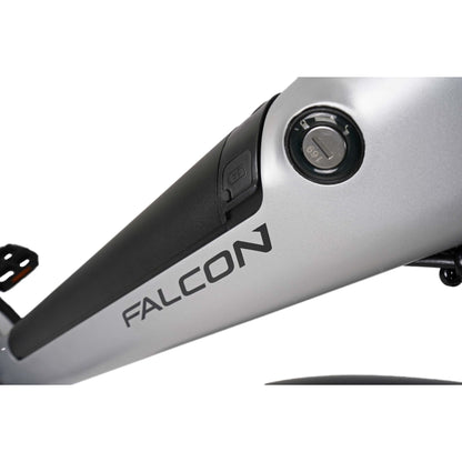 Falcon Horizon Cross Bar Electric Hybrid Bike
