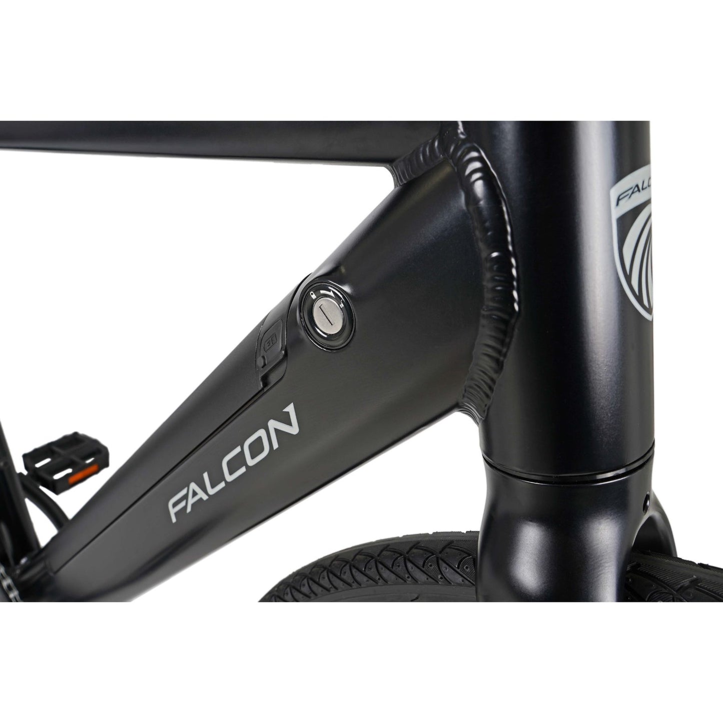 Falcon Zone Electric Hybrid Bike