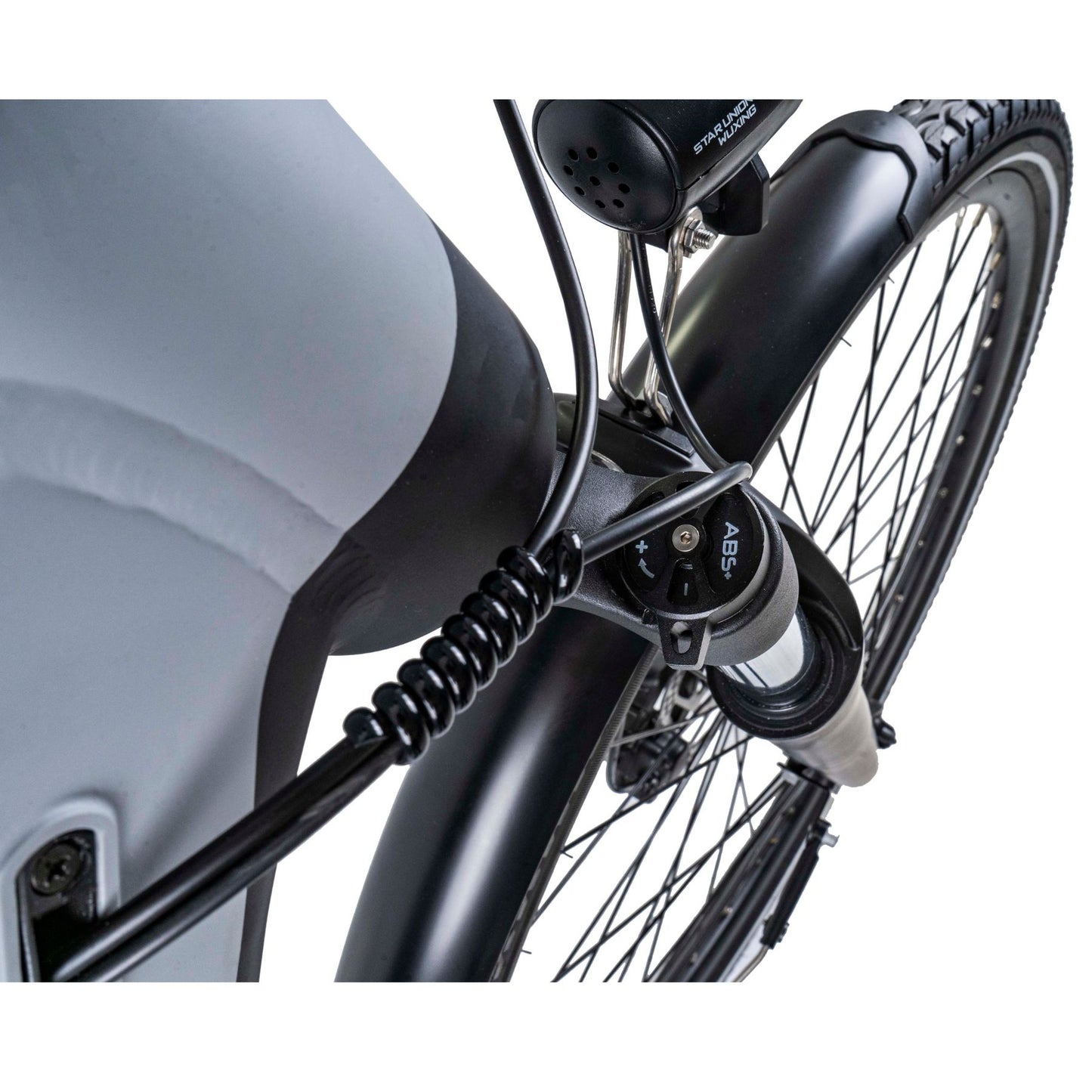 Dawes Spire 2.0 Cues Low Step Electric Hybrid Bike 250W (2025)