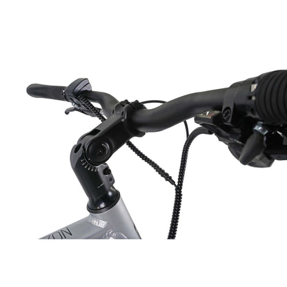 Falcon Horizon Cross Bar Electric Hybrid Bike