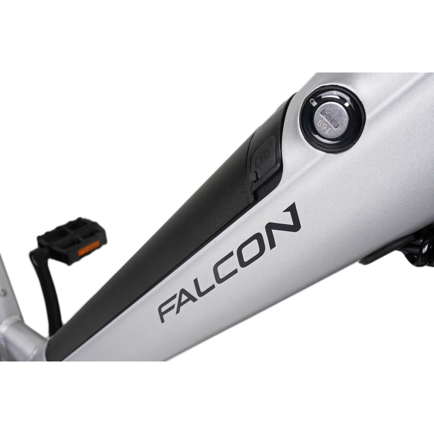 Falcon Horizon Low Step Electric Hybrid Bike