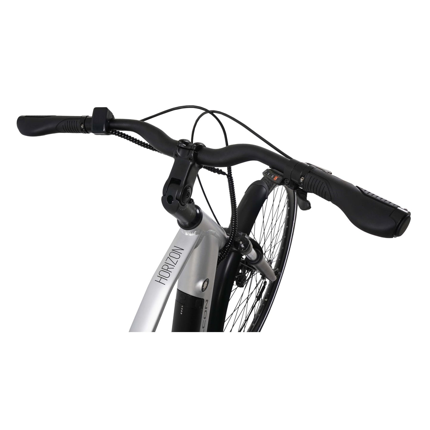 Falcon Horizon Cross Bar Electric Hybrid Bike