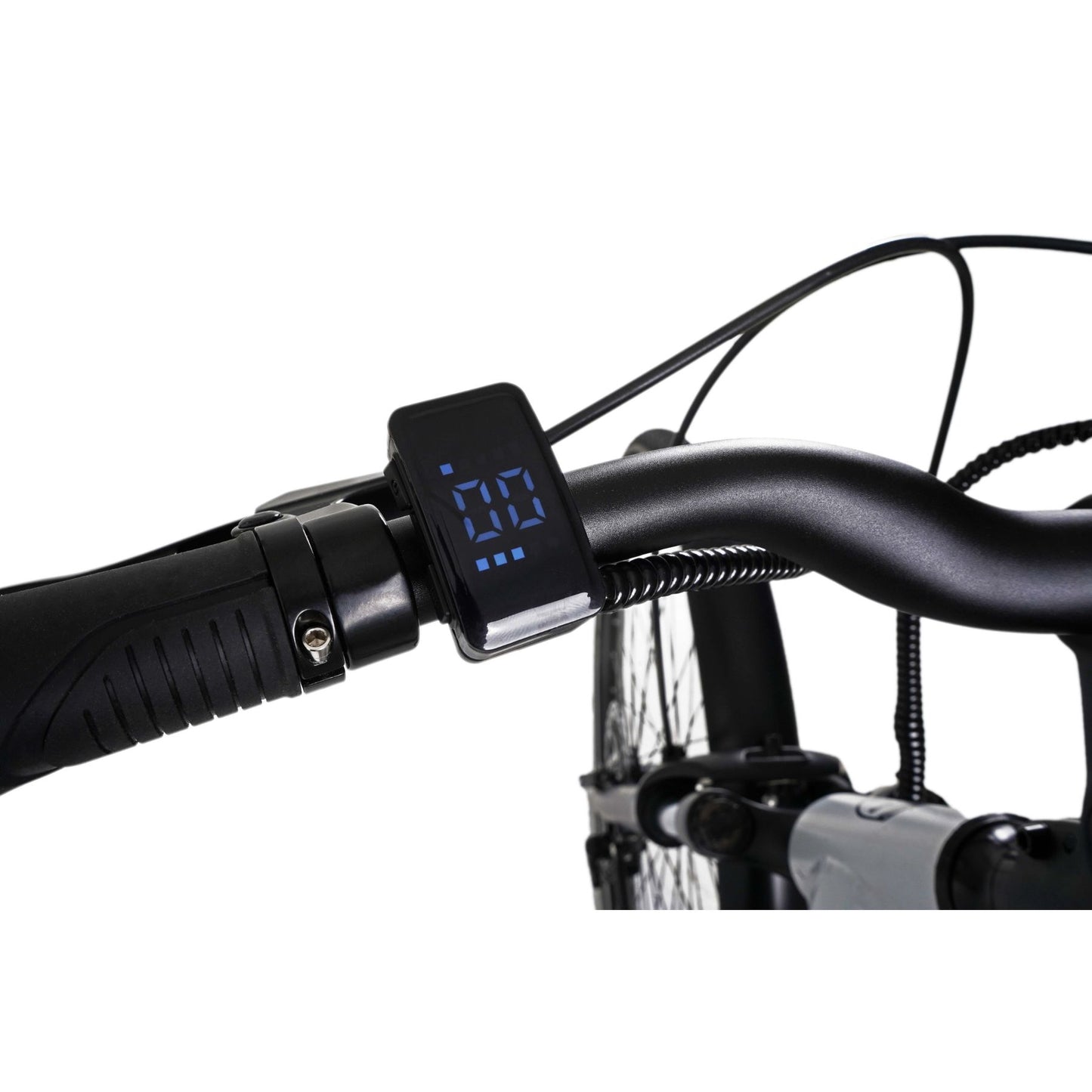 Falcon Horizon Cross Bar Electric Hybrid Bike