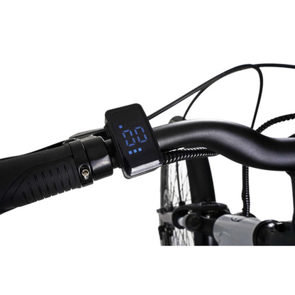 Falcon Horizon Cross Bar Electric Hybrid Bike