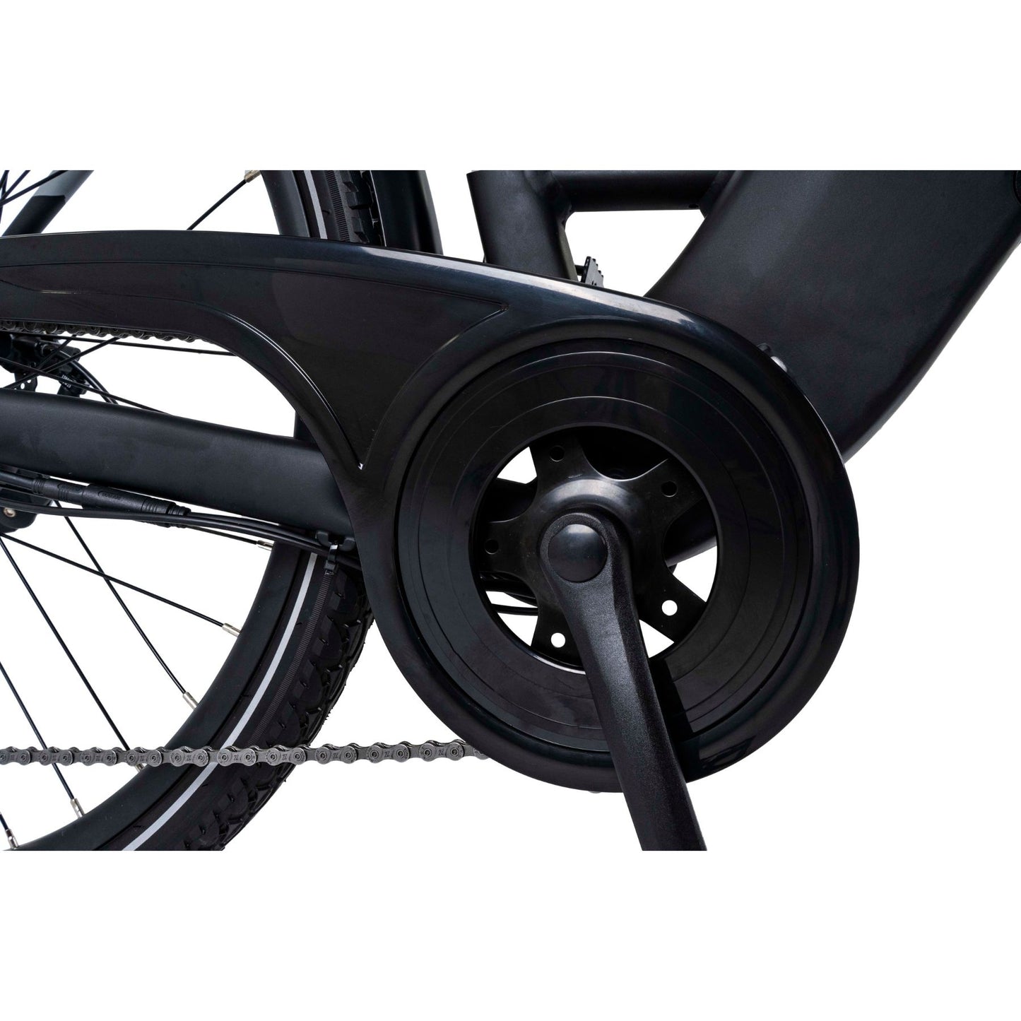 Dawes Spire 2.0 Cues Low Step Electric Hybrid Bike 250W (2025)