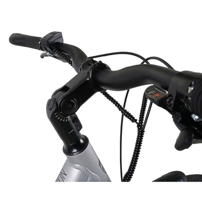 Falcon Horizon Low Step Electric Hybrid Bike