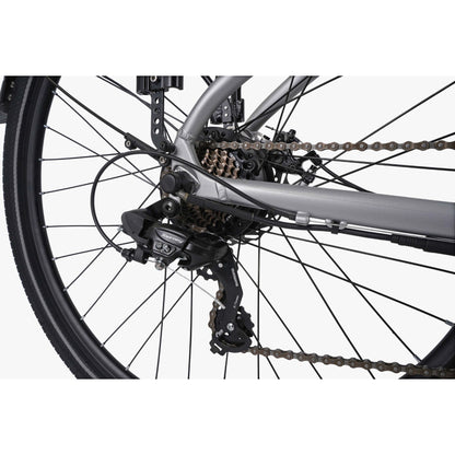 Falcon Horizon Cross Bar Electric Hybrid Bike