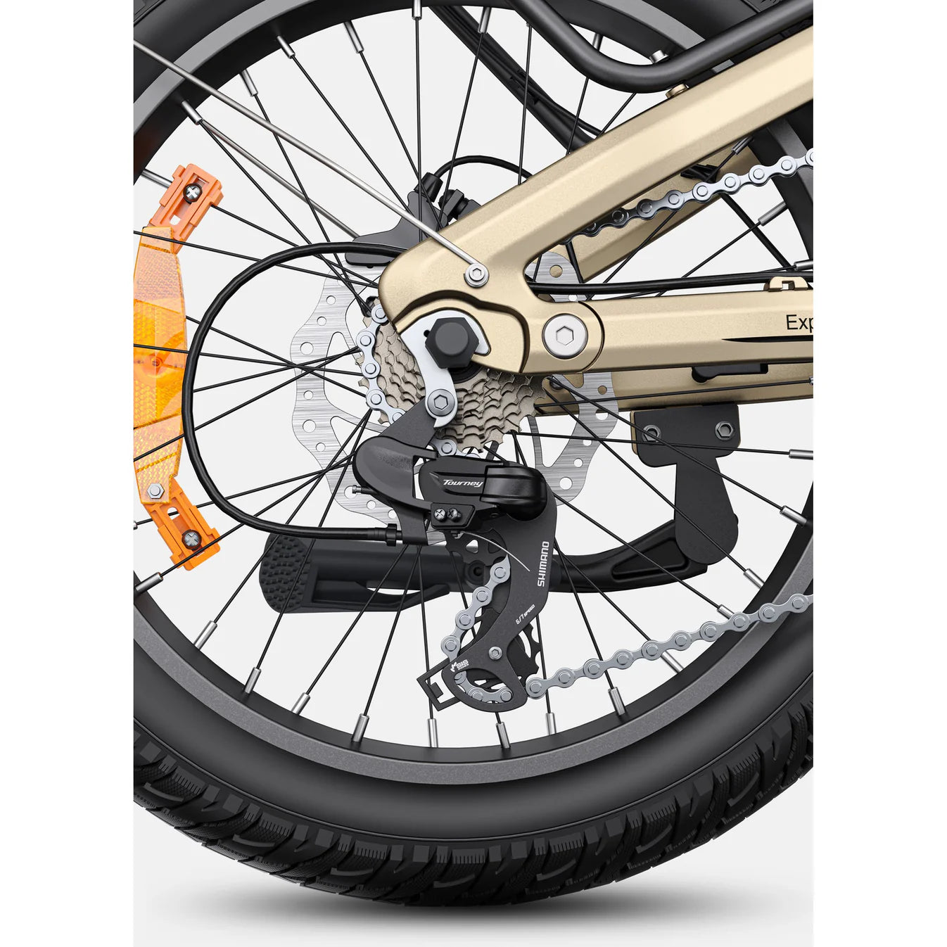 ENGWE L20 3.0 Pro Step-Through