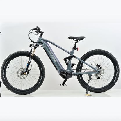 Revom M1 Full Suspension Electric Mountain Bike