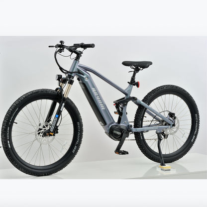 Revom M1 Full Suspension Electric Mountain Bike