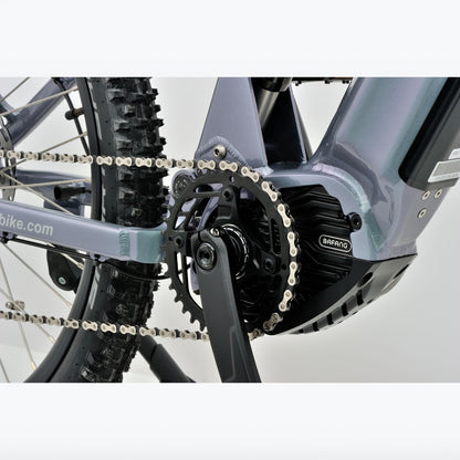Revom M1 Full Suspension Electric Mountain Bike