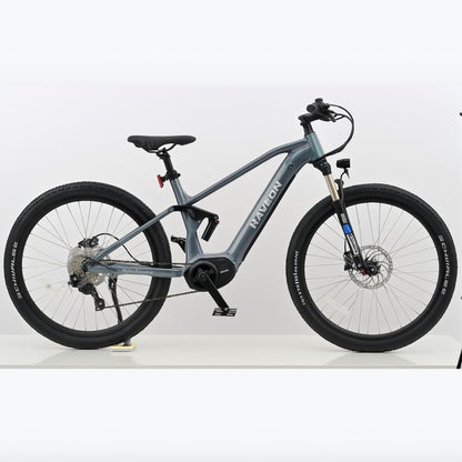 Revom M1 Full Suspension Electric Mountain Bike