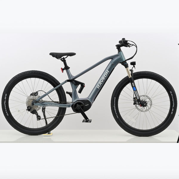 M1 Full Suspension Electric Mountain Bike