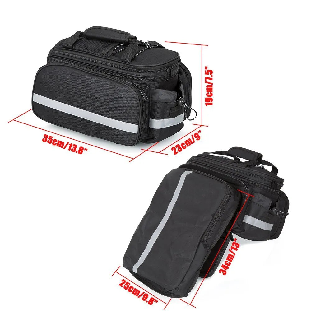 Rear Rack Pannier