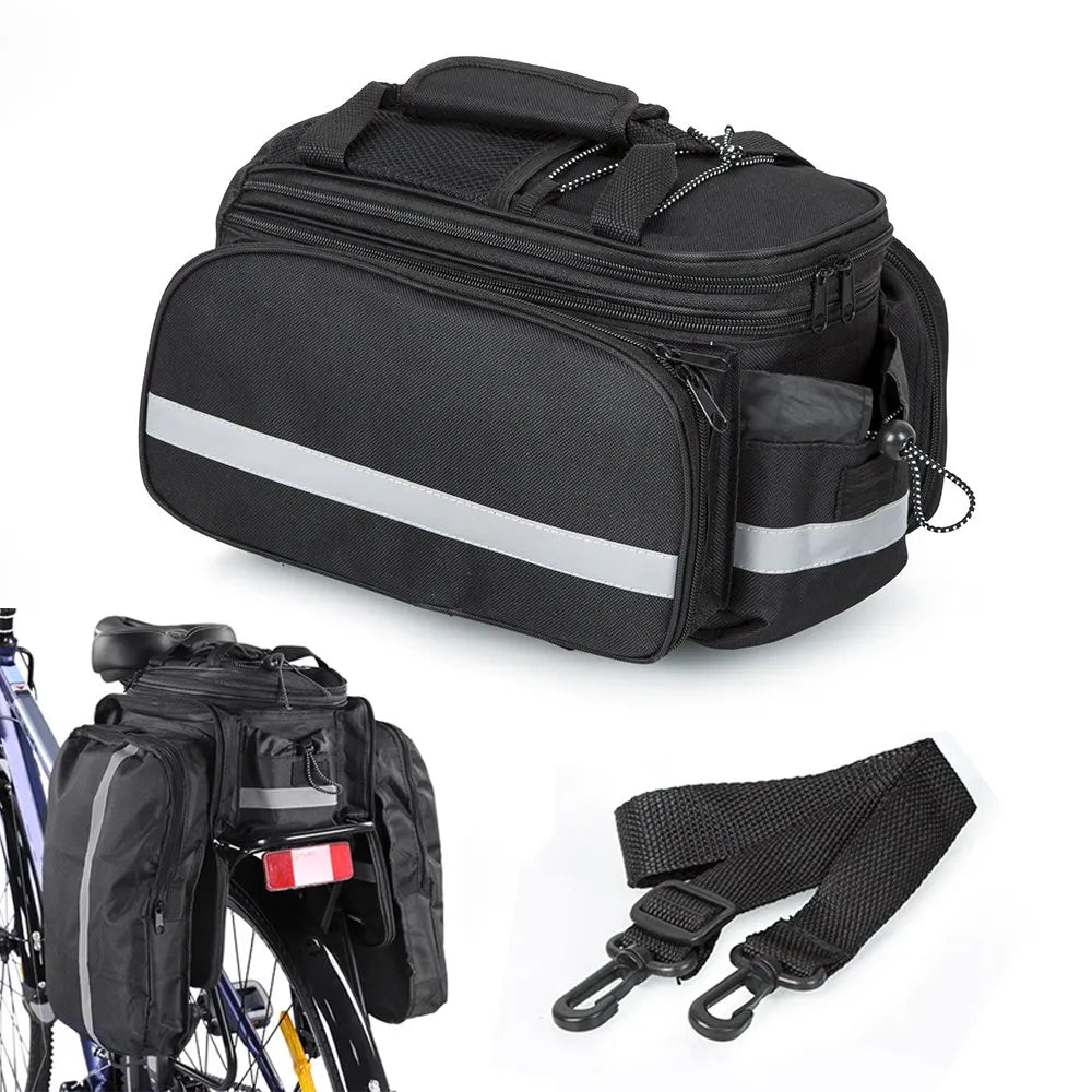 Rear Rack Pannier