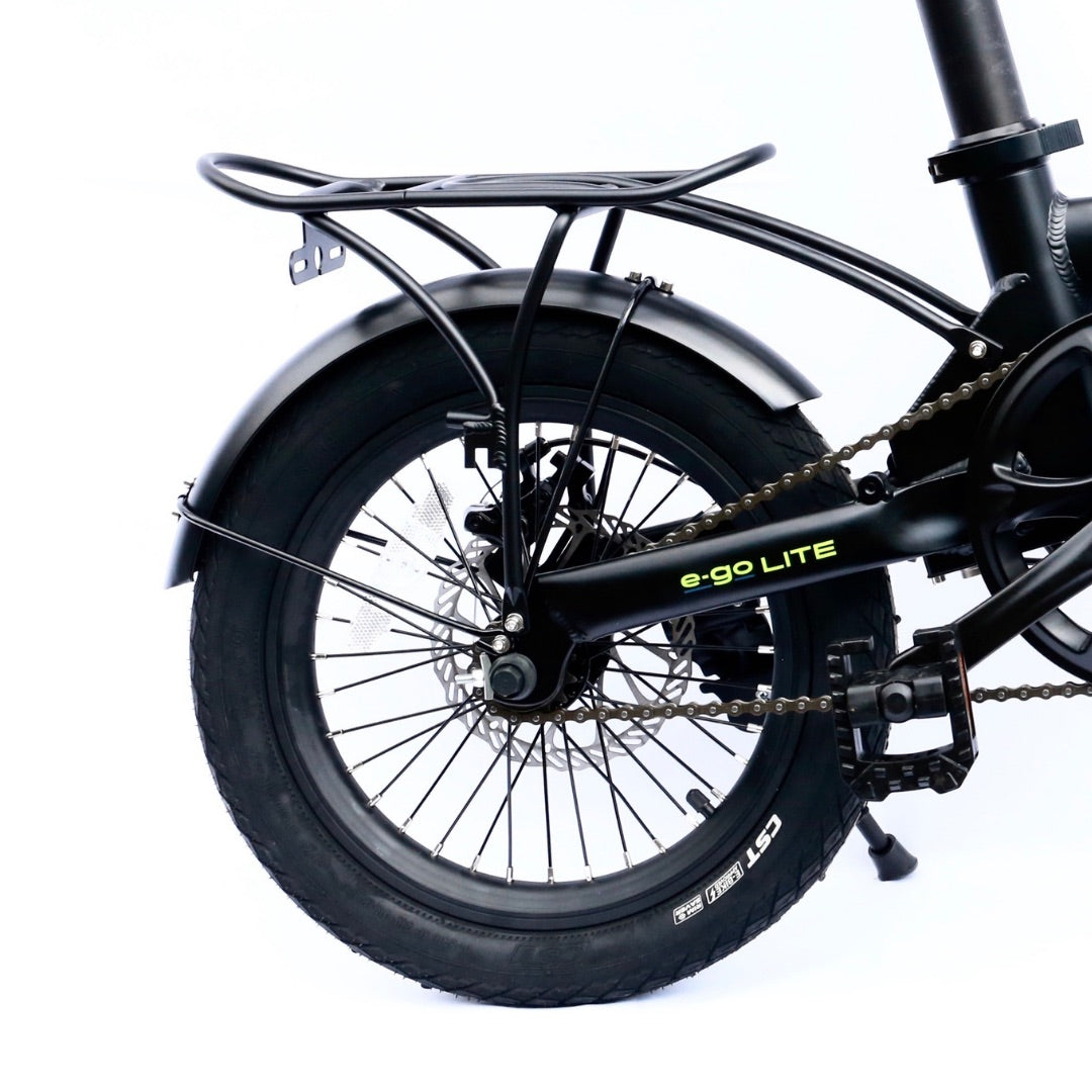 Rear Rack (E-go Lite & Lite+)