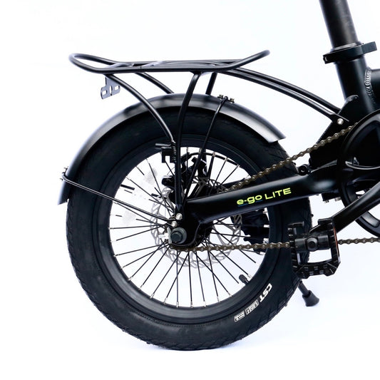 Rear Rack (E-go Step)