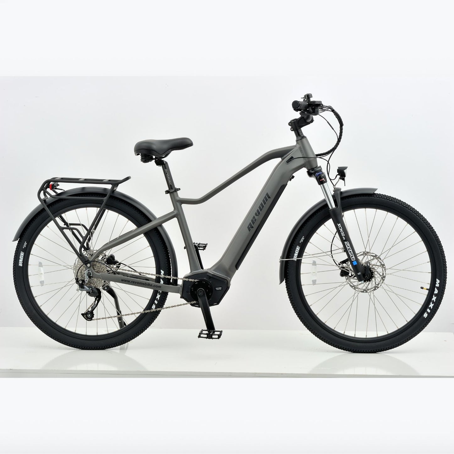 Revom S1 ATB Mid Drive E-Bike