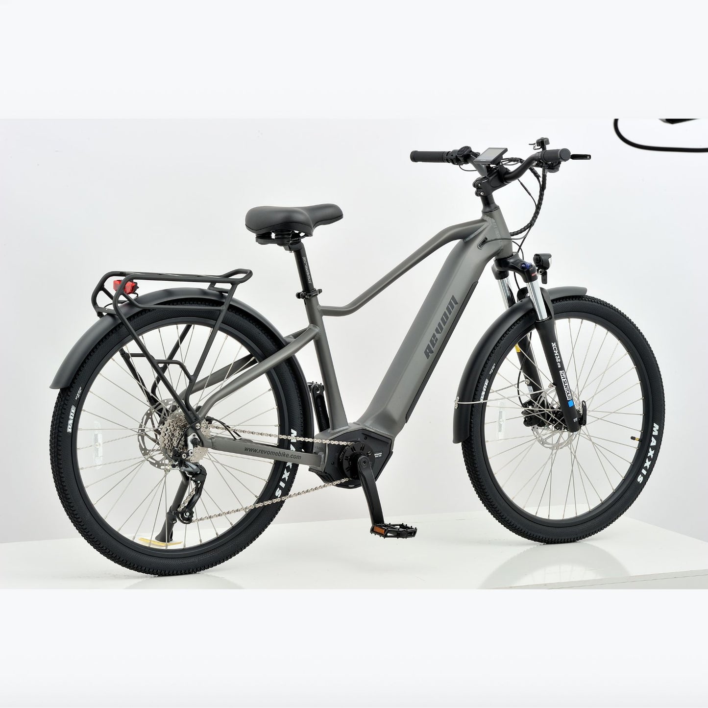 Revom S1 ATB Mid Drive E-Bike
