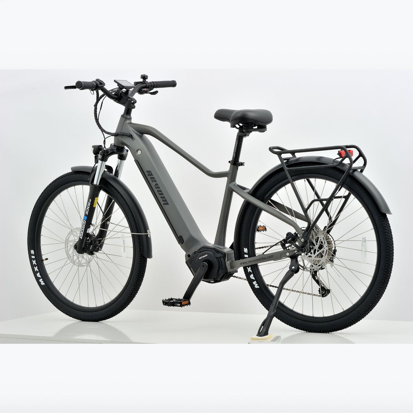 Revom S1 ATB Mid Drive E-Bike