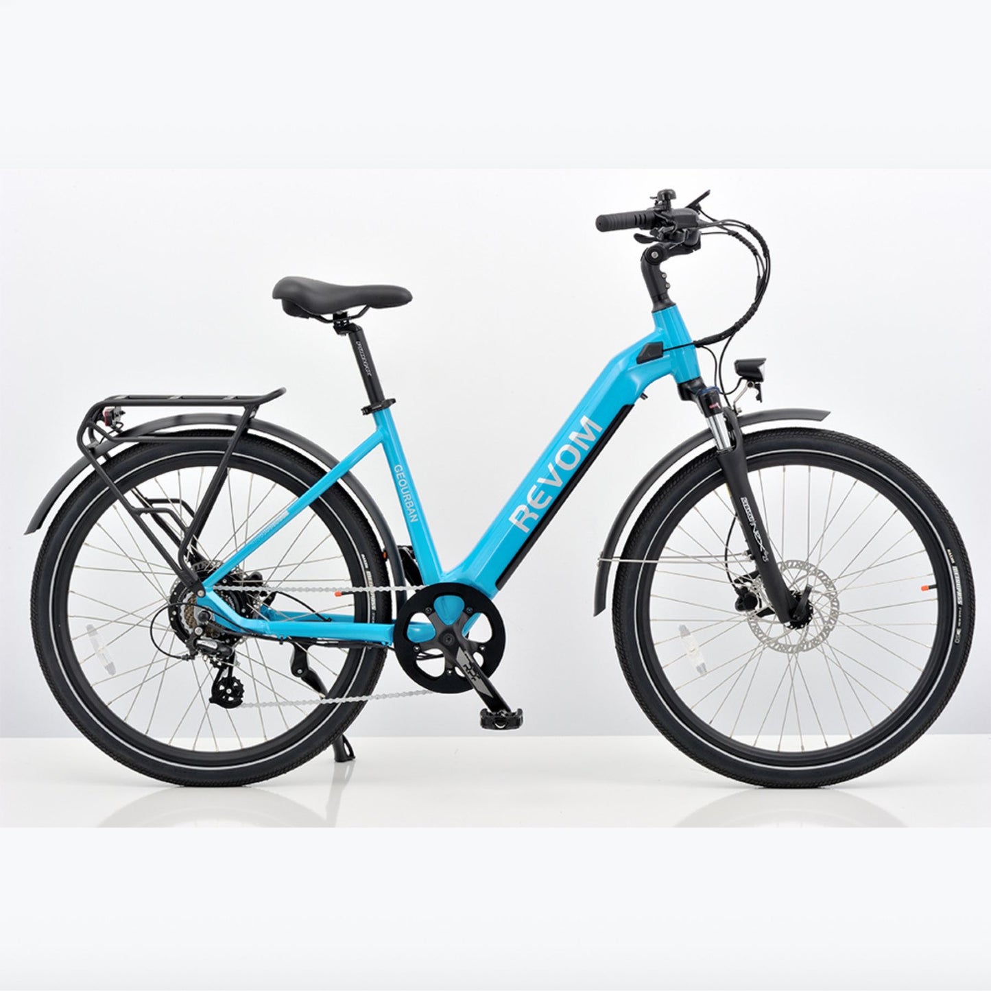 Revom ST04 Tourer Step Through Electric Bike