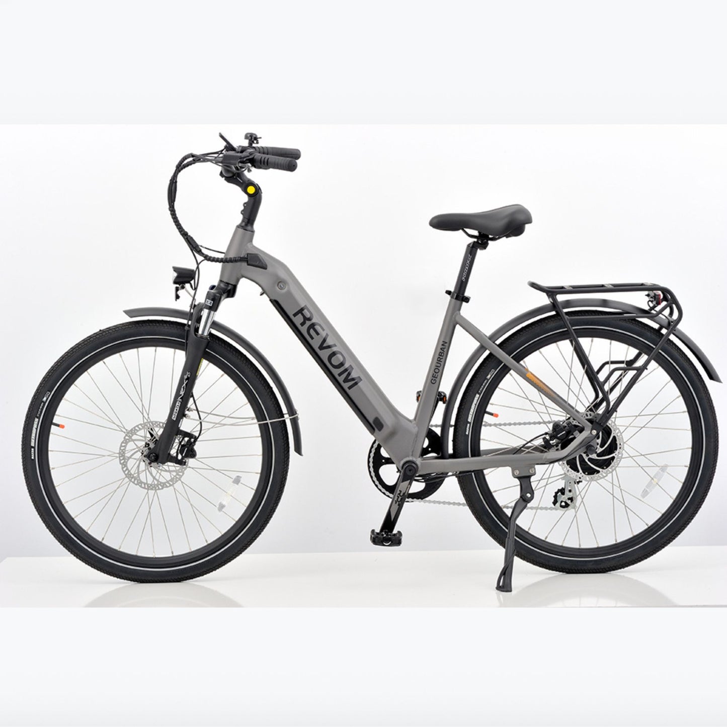 Revom ST04 Tourer Step Through Electric Bike